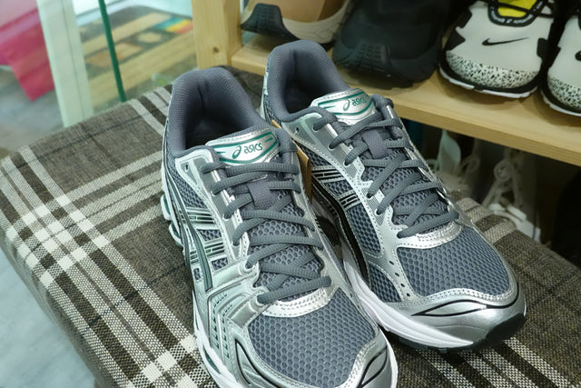 Asics Gel Kayano 14 - Metropolis/Jasper Green-Preorder Item-Navy Selected Shop