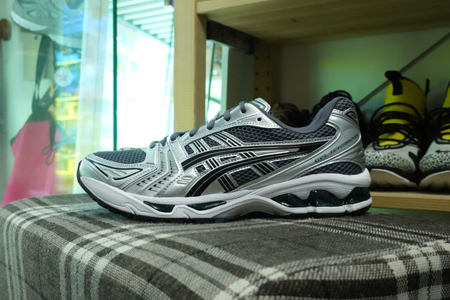 Asics Gel Kayano 14 - Metropolis/Jasper Green-Preorder Item-Navy Selected Shop