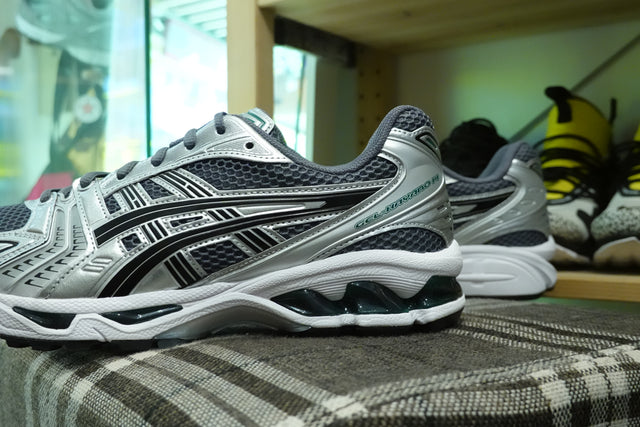 Asics Gel Kayano 14 - Metropolis/Jasper Green-Preorder Item-Navy Selected Shop