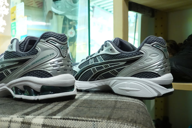 Asics Gel Kayano 14 - Metropolis/Jasper Green-Preorder Item-Navy Selected Shop