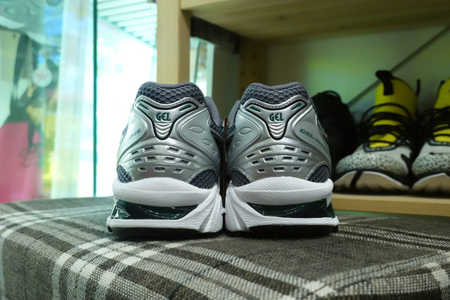 Asics Gel Kayano 14 - Metropolis/Jasper Green-Preorder Item-Navy Selected Shop