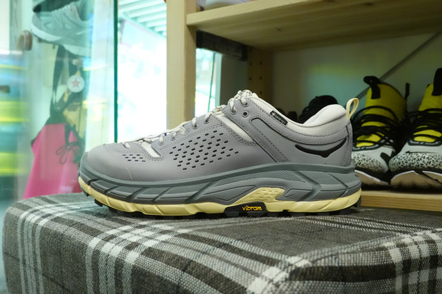 Hoka One One Tor Ultra Lo - Oat Milk/Opal-Sneakers-Navy Selected Shop