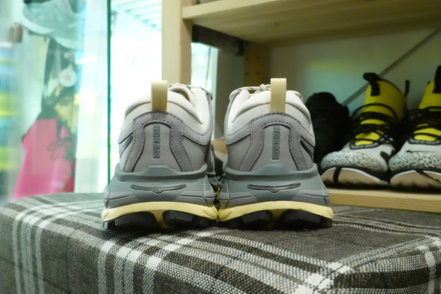 Hoka Tor Ultra Lo - Oat Milk/Opal-Preorder Item-Navy Selected Shop