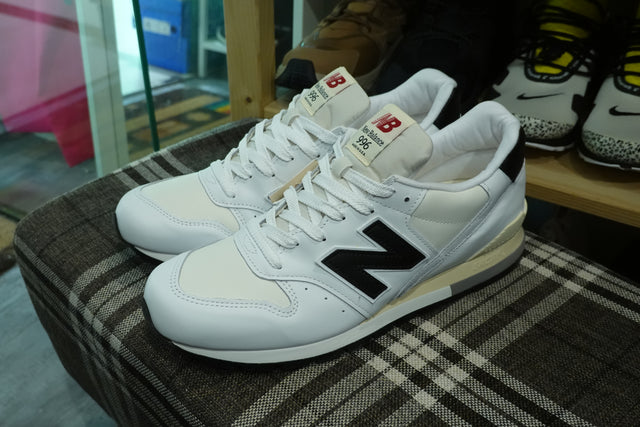 New Balance U996TC Made in USA-Preorder Item-Navy Selected Shop