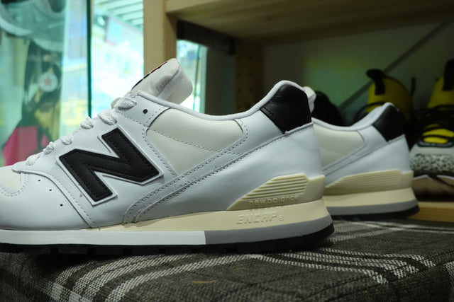 New Balance U996TC Made in USA-Preorder Item-Navy Selected Shop