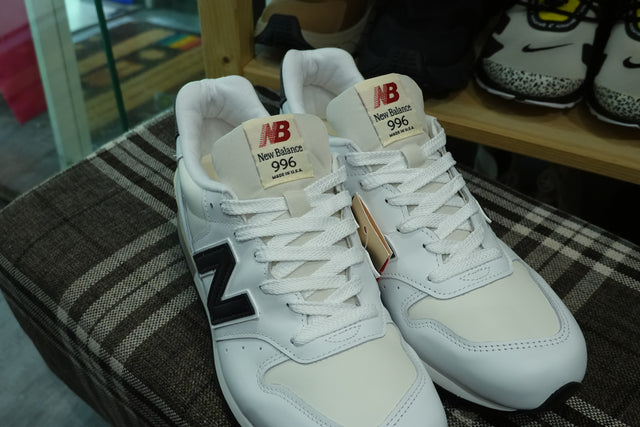 New Balance U996TC Made in USA-Preorder Item-Navy Selected Shop