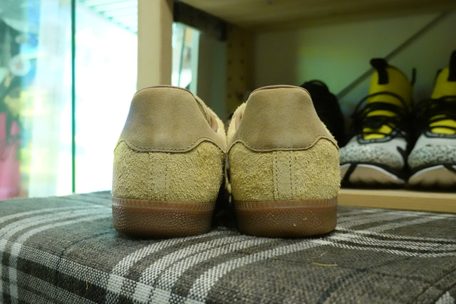 JJJJound x adidas Samba - Mesa/Gum-Sneakers-Navy Selected Shop
