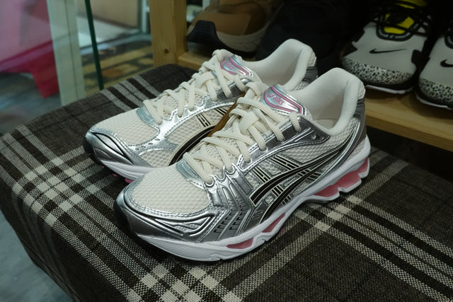 Asics Gel Kayano 14 - Cream/Sweet Pink-Preorder Item-Navy Selected Shop