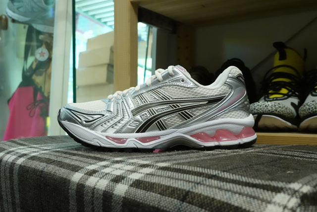 Asics Gel Kayano 14 - Cream/Sweet Pink-Preorder Item-Navy Selected Shop