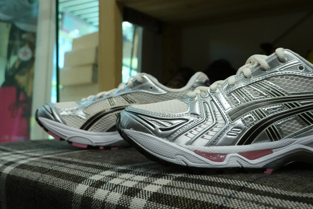 Asics Gel Kayano 14 - Cream/Sweet Pink-Preorder Item-Navy Selected Shop