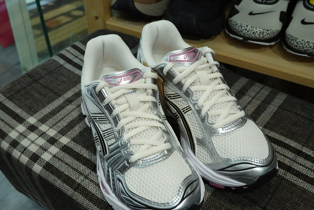 Asics Gel Kayano 14 - Cream/Sweet Pink-Preorder Item-Navy Selected Shop