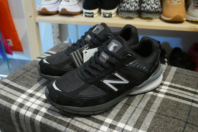 New Balance M990BK5 Made in USA-Preorder Item-Navy Selected Shop