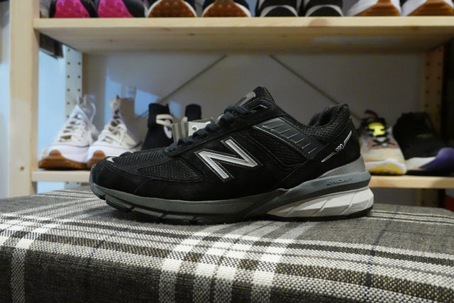 New Balance M990BK5 Made in USA-Preorder Item-Navy Selected Shop