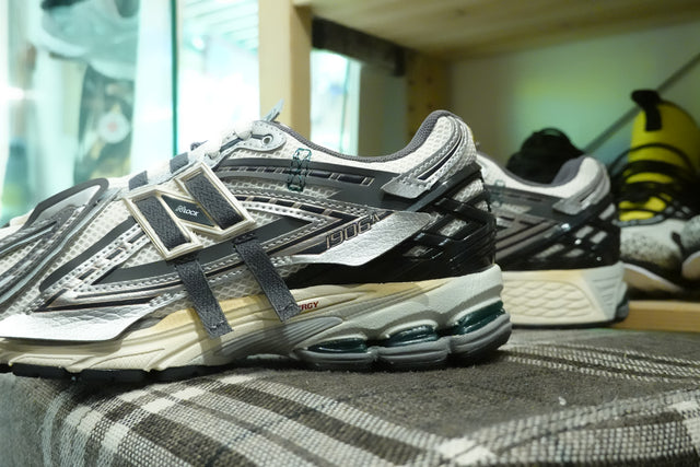 New Balance M1906AD "Explosive Pack"-Sneakers-Navy Selected Shop
