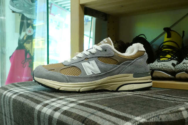 New Balance U993GG Made in USA-Sneakers-Navy Selected Shop