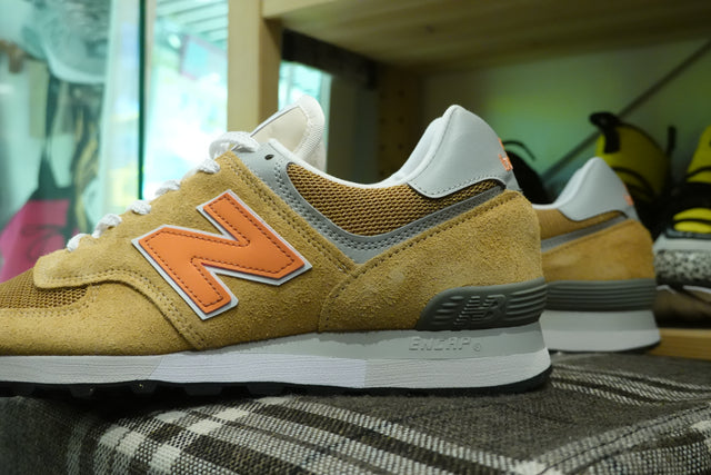 New Balance OU576COO Made in England-Preorder Item-Navy Selected Shop