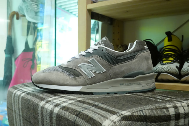 New Balance U997GY Made in USA-Preorder Item-Navy Selected Shop