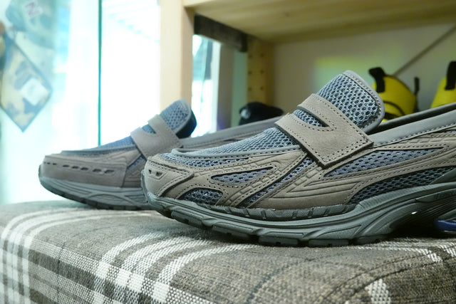 New Balance Loafer U1906LAF-Sneakers-Navy Selected Shop