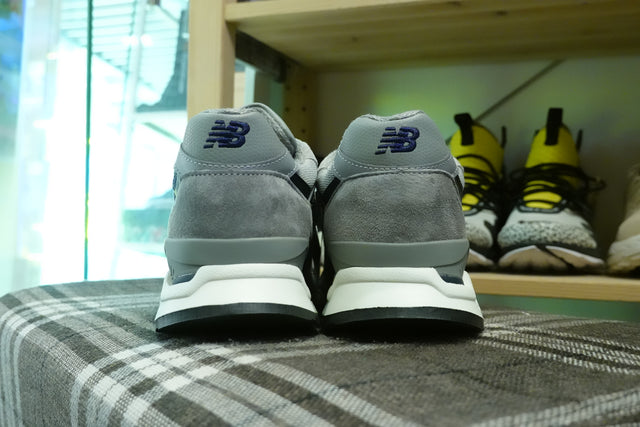 WTAPS x New Balance U998WT Made in USA-Sneakers-Navy Selected Shop