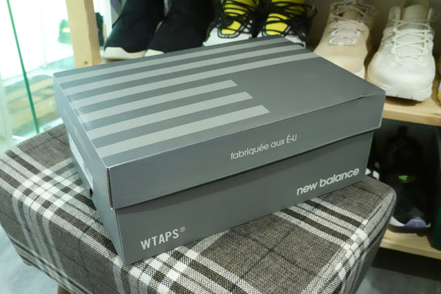 WTAPS x New Balance U998WT Made in USA-Sneakers-Navy Selected Shop