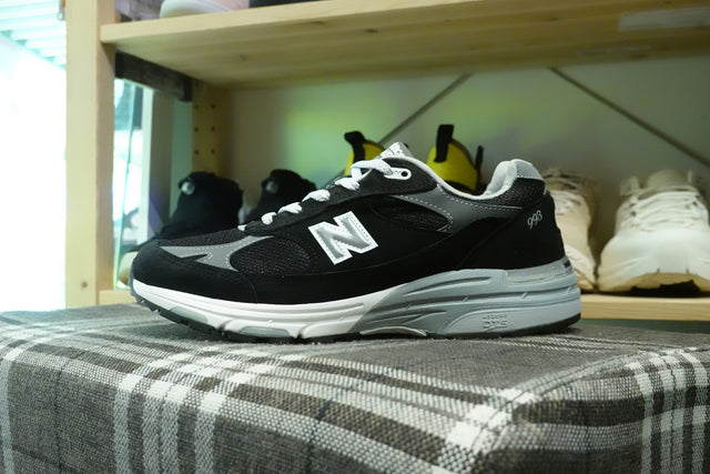 New Balance MR993BK Made in USA - 2E Width-Preorder Item-Navy Selected Shop