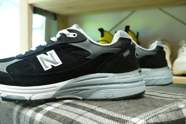 New Balance MR993BK Made in USA - 2E Width-Preorder Item-Navy Selected Shop
