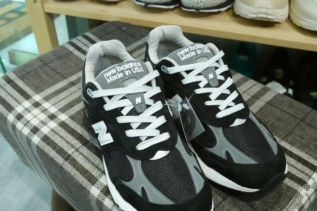 New Balance MR993BK Made in USA - 2E Width-Preorder Item-Navy Selected Shop