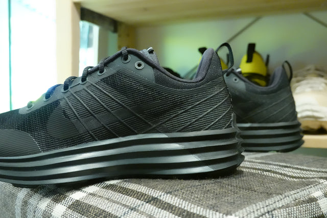 Nike Lunar Roam - Dark Smoke Grey/Anthracite/Black-Preorder Item-Navy Selected Shop