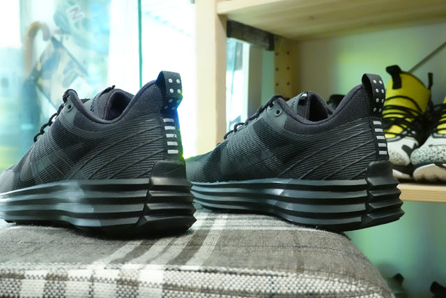 Nike Lunar Roam - Dark Smoke Grey/Anthracite/Black-Preorder Item-Navy Selected Shop