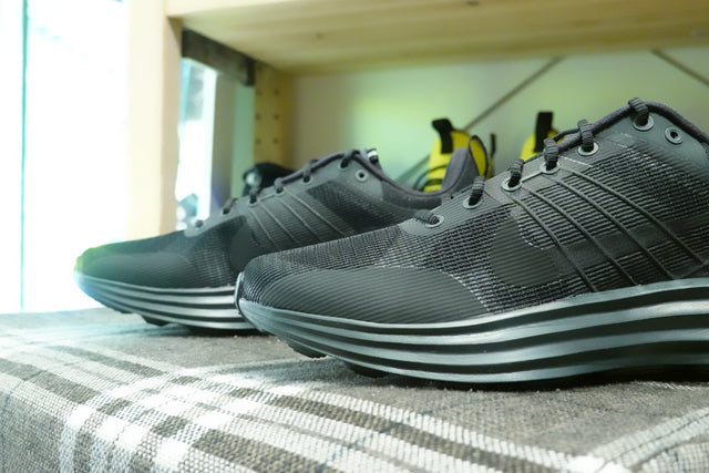 Nike Lunar Roam - Dark Smoke Grey/Anthracite/Black-Preorder Item-Navy Selected Shop