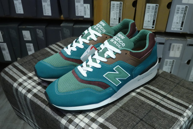 New Balance U997TB Made in USA-Preorder Item-Navy Selected Shop