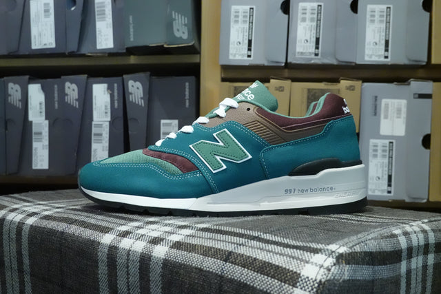 New Balance U997TB Made in USA-Preorder Item-Navy Selected Shop