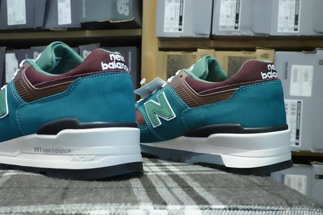 New Balance U997TB Made in USA-Preorder Item-Navy Selected Shop
