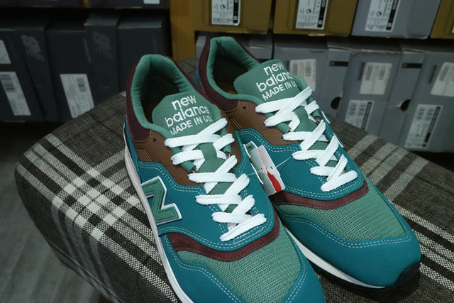 New Balance U997TB Made in USA-Preorder Item-Navy Selected Shop