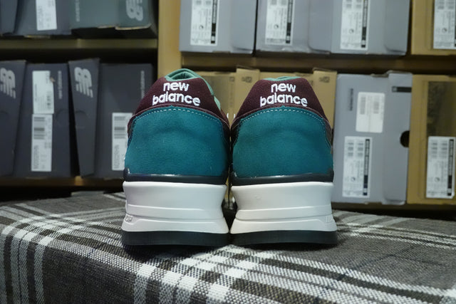 New Balance U997TB Made in USA-Preorder Item-Navy Selected Shop