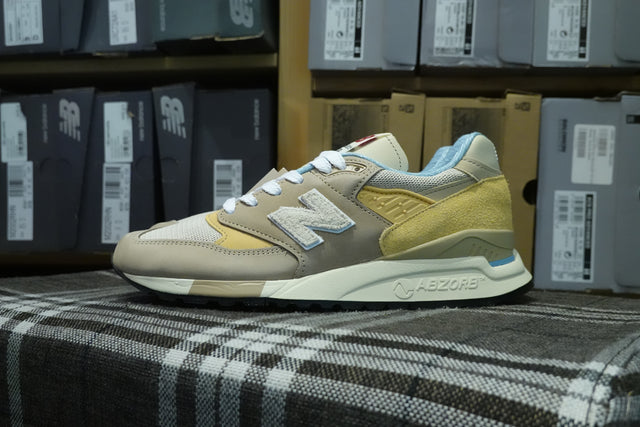 New Balance U998IC Made in USA-Preorder Item-Navy Selected Shop