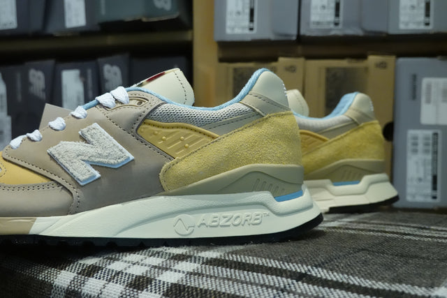 New Balance U998IC Made in USA-Preorder Item-Navy Selected Shop