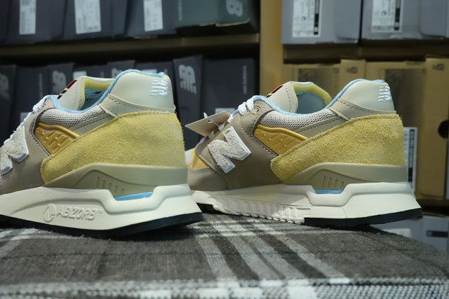 New Balance U998IC Made in USA-Preorder Item-Navy Selected Shop