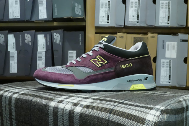 New Balance U1500PUL Made in England-Preorder Item-Navy Selected Shop