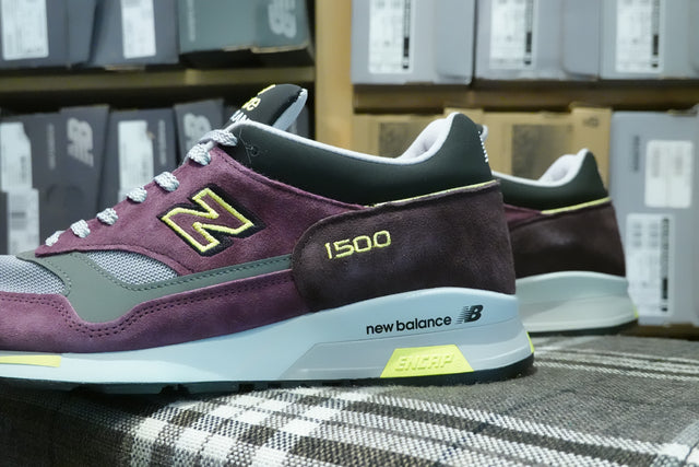 New Balance U1500PUL Made in England-Preorder Item-Navy Selected Shop