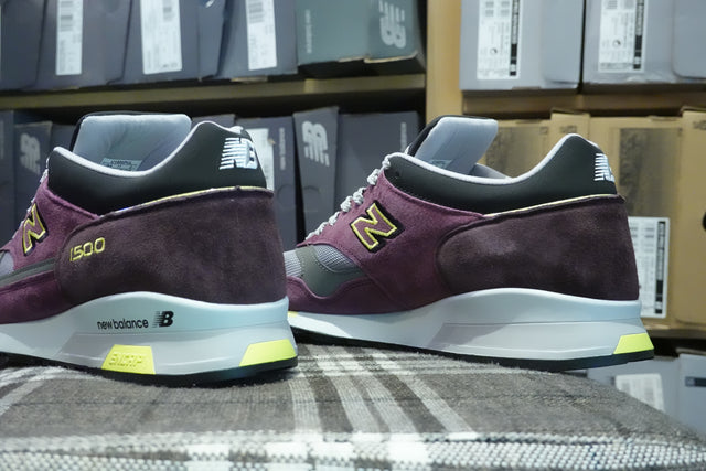 New Balance U1500PUL Made in England-Preorder Item-Navy Selected Shop