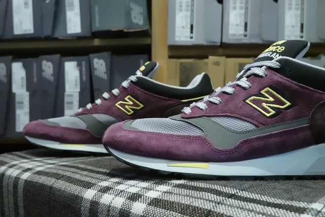 New Balance U1500PUL Made in England-Preorder Item-Navy Selected Shop