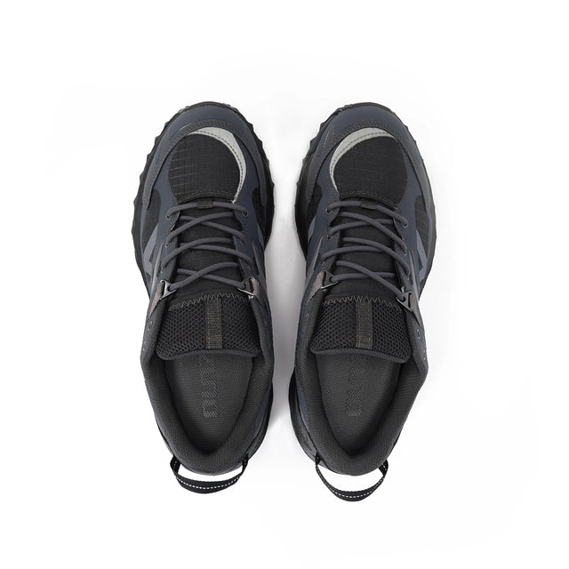 Mizuno Wave Mujin TL Goretex - Black Sand/Quiet Shade/Iron Gate-Preorder Item-Navy Selected Shop