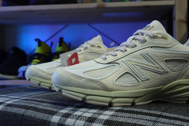 New Balance U990BO4 Made in USA-Preorder Item-Navy Selected Shop