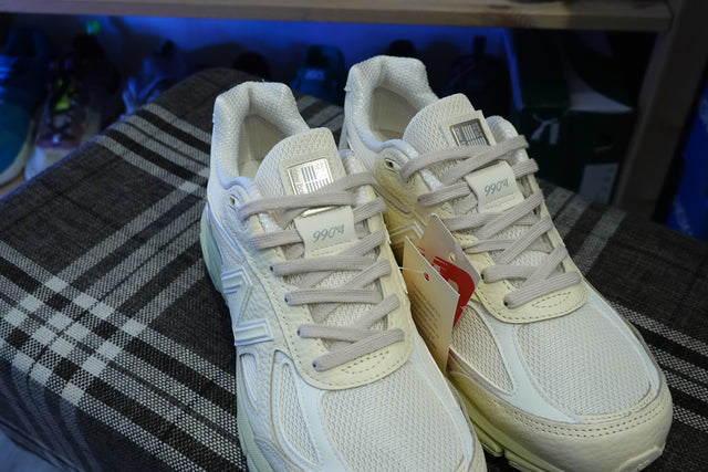 New Balance U990BO4 Made in USA-Preorder Item-Navy Selected Shop