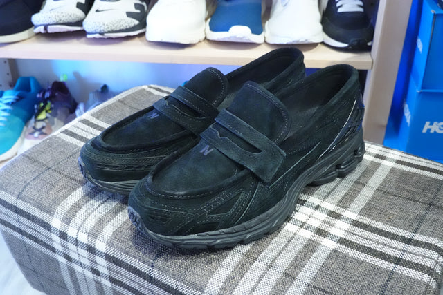 New Balance Loafer Suede U1906LNT-Preorder Item-Navy Selected Shop