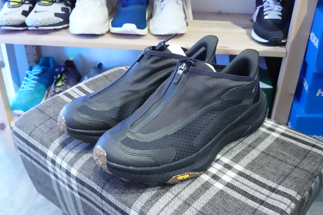 Hoka Project Transport - Carbon Black/Black-Preorder Item-Navy Selected Shop