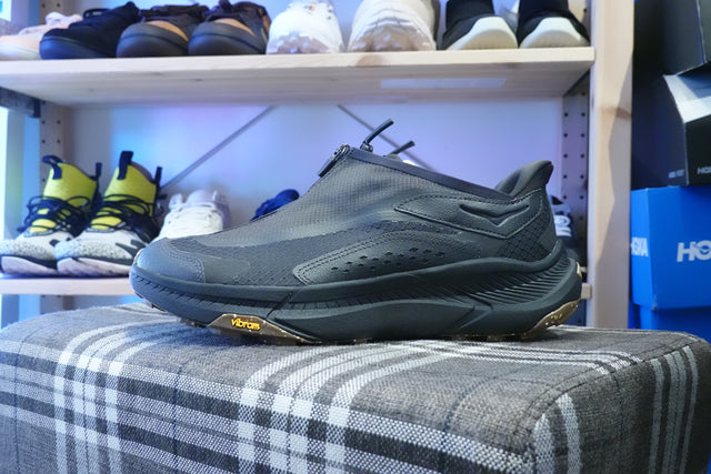 Hoka Project Transport - Carbon Black/Black-Preorder Item-Navy Selected Shop