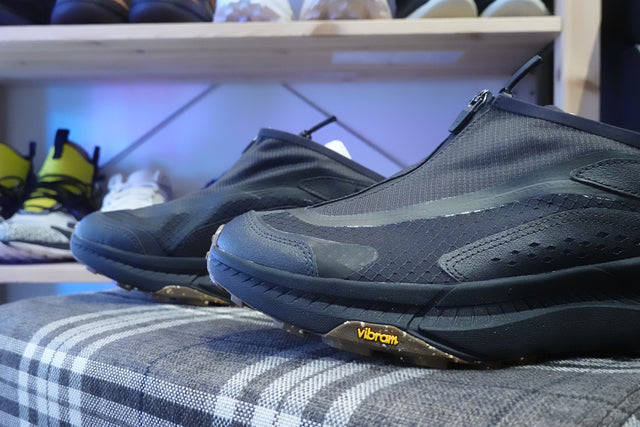 Hoka Project Transport - Carbon Black/Black-Preorder Item-Navy Selected Shop