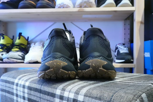 Hoka Project Transport - Carbon Black/Black-Preorder Item-Navy Selected Shop